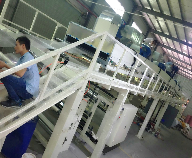 中山PO離型紙涂布機 PO離型膜涂布機生產(chǎn)廠(chǎng)家