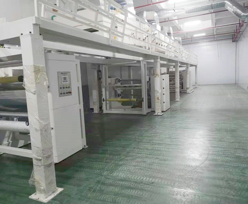UV固化涂布機 擴散膜涂布機 高光家具膜涂布機